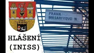Hlášení Praha Masarykovo nádraží (INISS) Andula