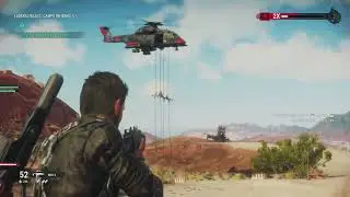 Just Cause 4 Walkthrough Part 24 Infierno Escape