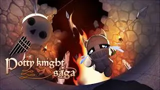 Potty Knight Saga 공식 트레일러