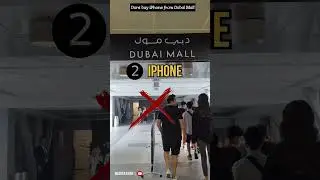 Shopping Tips for Dubai #shorts #dubaishopping #subscribe