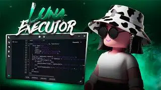 Roblox Executor | LUNA Executor Free OP Exploit Web Working PC [100% UNC]