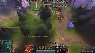 Dota 2 Axe Give A Call First Then Blink! 😂👌