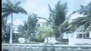 Miami 1939.  Archive film 92809