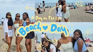 WOODBINE BEACH TORONTO  | Living in Canada 🇨🇦 | BEACH DAY VLOG | FUN TRIP &hellip;..