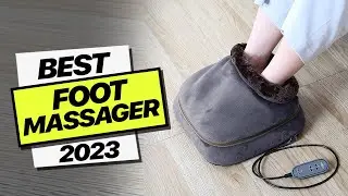 Foot Massagers: Top Picks 2023!