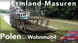In Ermland-Masuren. Mit dem Wohnmobil nach Polen (Teil 7)