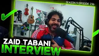 ⁠The Big Risk - Zaid Tabani Interview Episode 236: Starting Freestyle The News And Working With EVO