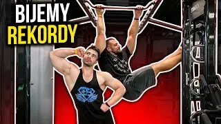 Podchodzimy pod MAXY z SZMEXY | Trening góry
