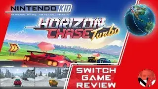 Best Racing Game on Switch 2018! Racing at its finest in Horizon Chase Turbo Nintendo Switch Review!