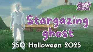 The Stargazing Ghost Location || SSO Halloween 2025