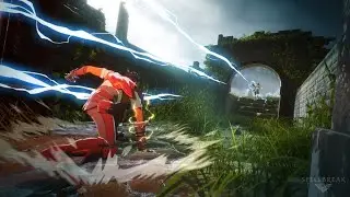 Spellbreak - Battle Royal #4 - ENFIN TOP 1
