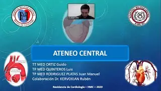 Ateneo Central: 