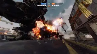 Titanfall 2 Liberty Save Meeeeeee