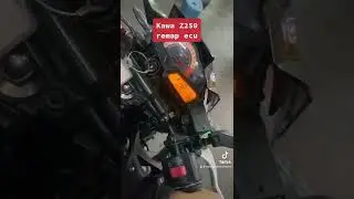 Z250 remap ecu