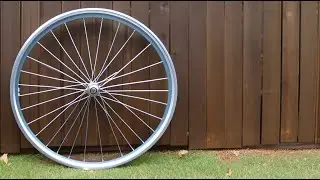 Bicycle Rim Clock DIY: Timeless Wall Decor from Old Parts