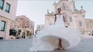 Dalin Abiti da Sposa 2020 - Modello Tenerife