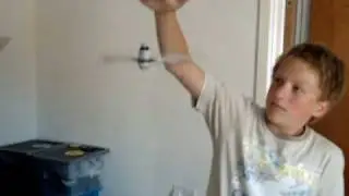 flying rc ufo