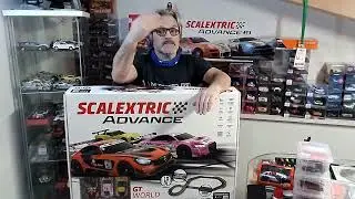 445 Circuito GT World Scalextric Advance