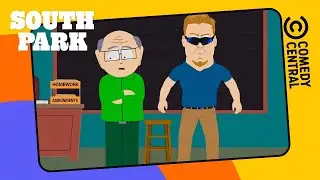 No Hay Día De Pijamas | South Park | Comedy Central LA