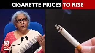 Why 16% Tax On Cigarettes Won't Stop The Rise Of Tobacco Related Cancers...