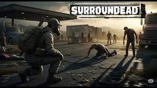 SurroundDead | Эпизод 4, Больше боеприпасов!
