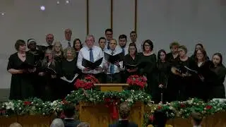 Cardiff Wales Stake Christmas Carol Service