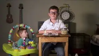 Dogs and Children: Training Tips from a Kid