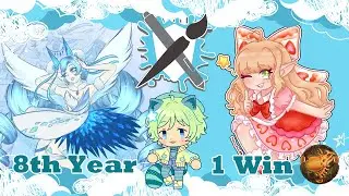 🎨8 YEARS OF ARTFIGHT AND 1 WIN ;v; | MsGreenPanda's ArtFight Recap 2025