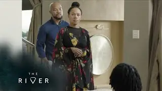 Lindiwe leaves &ndash; The River | 1 Magic