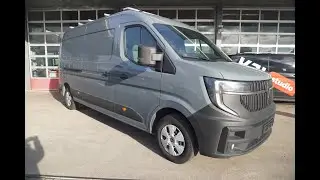 Renault Master T35 2.0 dCi 170PK L3H2 Extra Laadruimte inrichting nr. V110 | Airco | Cruise | Camera