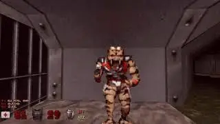 Duke 3D - E1M5: Killing Battlelord Pacifist Style