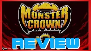 Monster Crown Gameplay Review (PC-Steam, Switch, Vita)