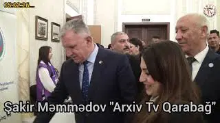 AĞDAM-SƏRGİ və MUSİQİLİ TƏDBİR.(Ağdam 05:02:2026...)