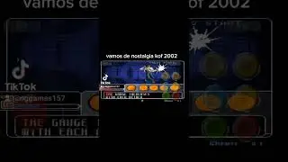 #kof2002plus#nostalgia