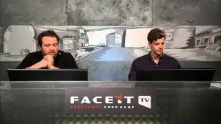 FACEIT TV - CS:GO June Championship Finale 2013 - (iNation vs. FiveCrowns - QuarterFinal) - 4 / 12