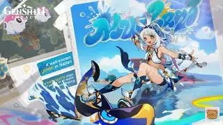 Queen of the Waves | Genshin Impact: Mualani AMV