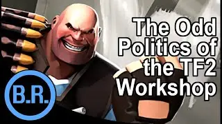 Странная политика мастерской TF2