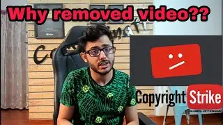 Why carryminati video Removed ....Why videos Delete???why carryminati got banned???