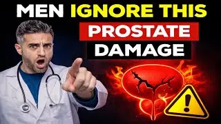 Never Do This While Urinating (It Silently Sabotage YOUR Prostate) Men's Health Daily