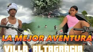 EL PEPE Y LAS POPIS en cuatrimotora