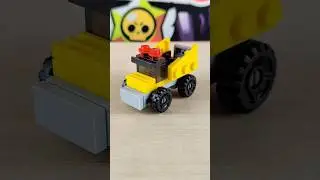 КАМАЗ из ЛЕГО! Lego Самоделка #shorts