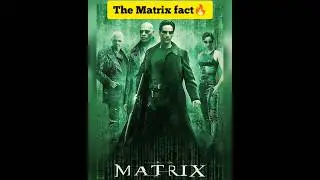 How The Matrix movie was made ??🔥🇮🇳 #shorts #matrix #hollywood