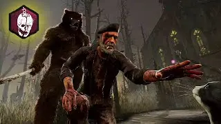 Dead by Daylight: Murderous Grizzly - A Grizzly-like Bear that doesn't Bear (No Commentary)