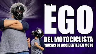 El Ego del Motociclista - 🏍  Causas de Accidente