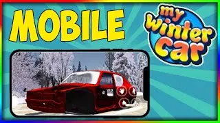 My WINTER Car MOBILE is finally out!
