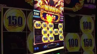 Lion Cash SLot Machine | 80 cents bet | coin collect bonus | dec 31, 2025 #2