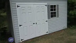 How To Make A Portable Shed Base