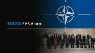 NATO EAS Alarm