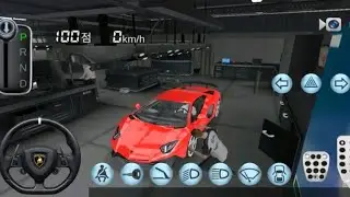 😎 Airport 3D Car Driving Simulator Game || Android Mobile Car Simulator Gameplay 