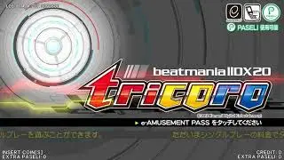 dj TAKA meets DJ YOSHITAKA - Elemental Creation 『 HARD RENAISSANCE 』 ♫ IIDX20 Tricoro ♫